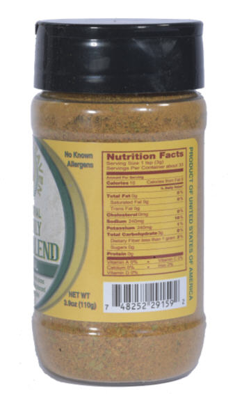 Heavenly Burger Blend, All Natural, Original (Single)