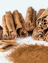27.  The C List: Herbs and Spices that Heal - CINNAMON